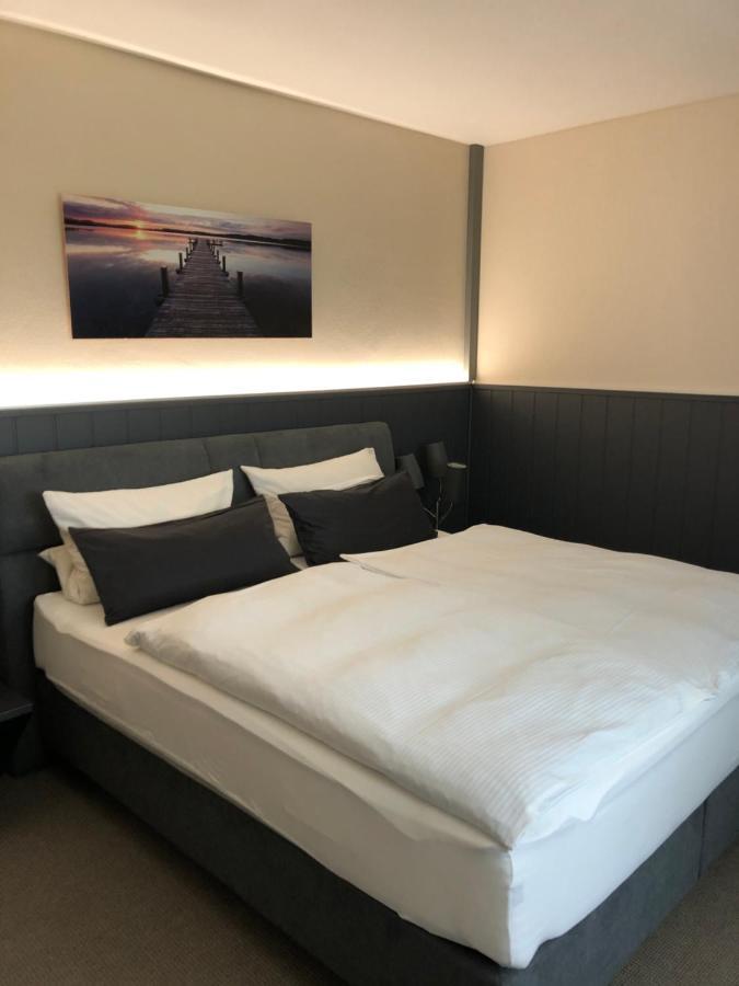 Paolos Seehotel Mardorf Mardorf (Hannover) Exterior foto